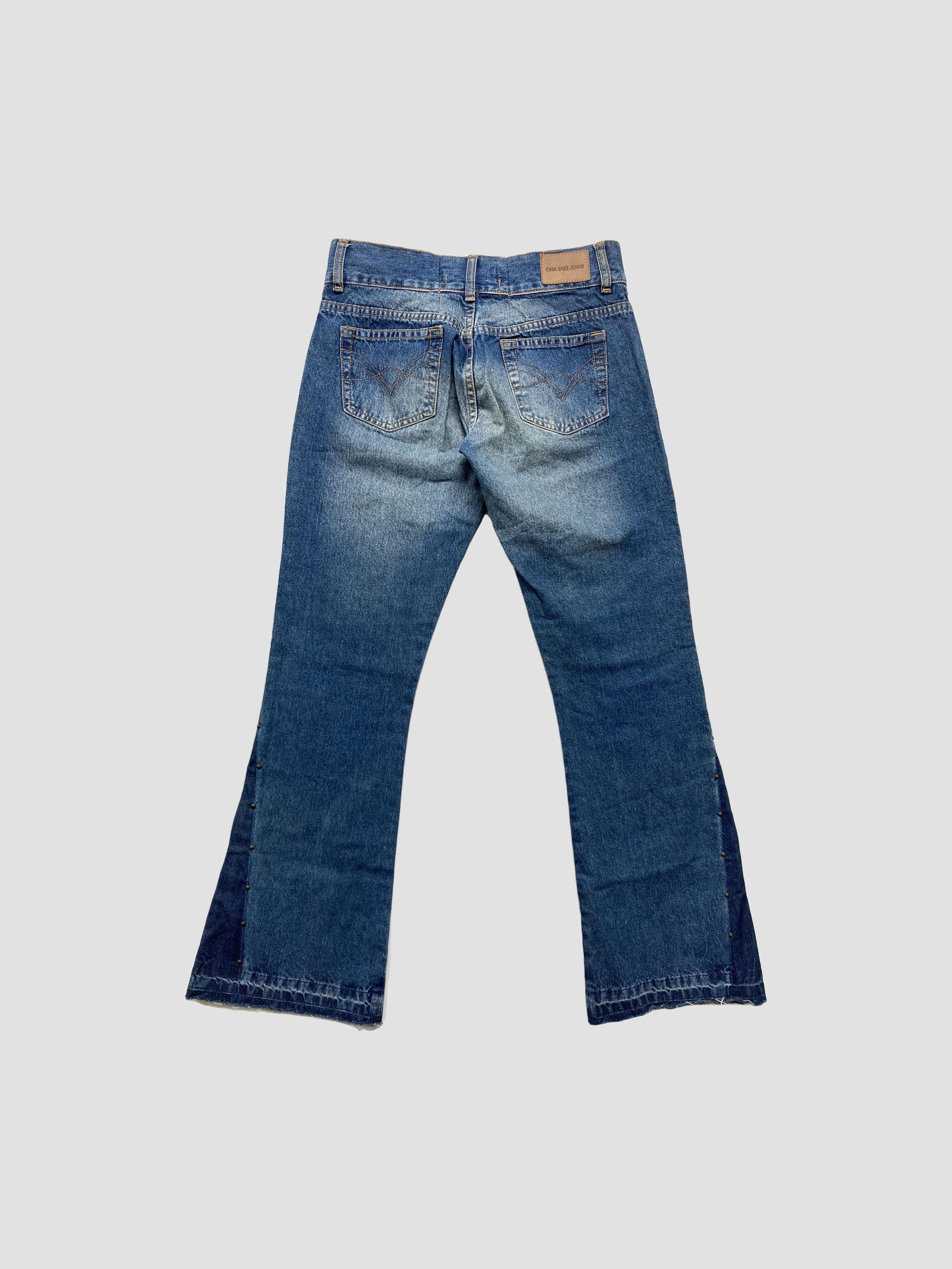 Jean ONA SAEZ - Talla 36 (VOP00908599)-1