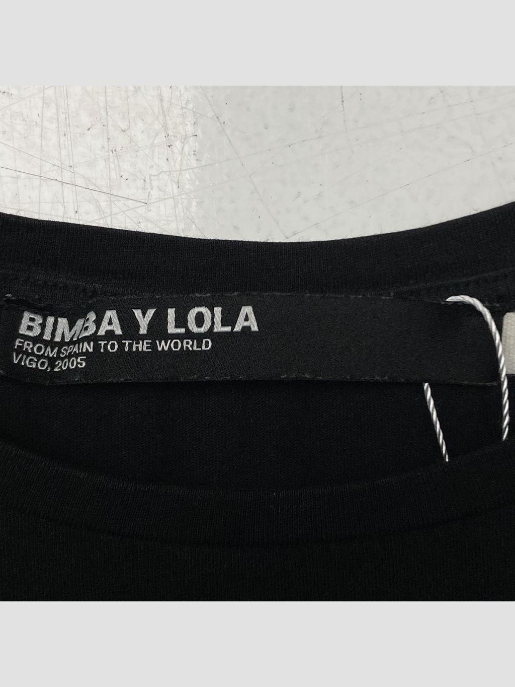 Polera BIMBA Y LOLA - Talla S (VOP01199183)-1