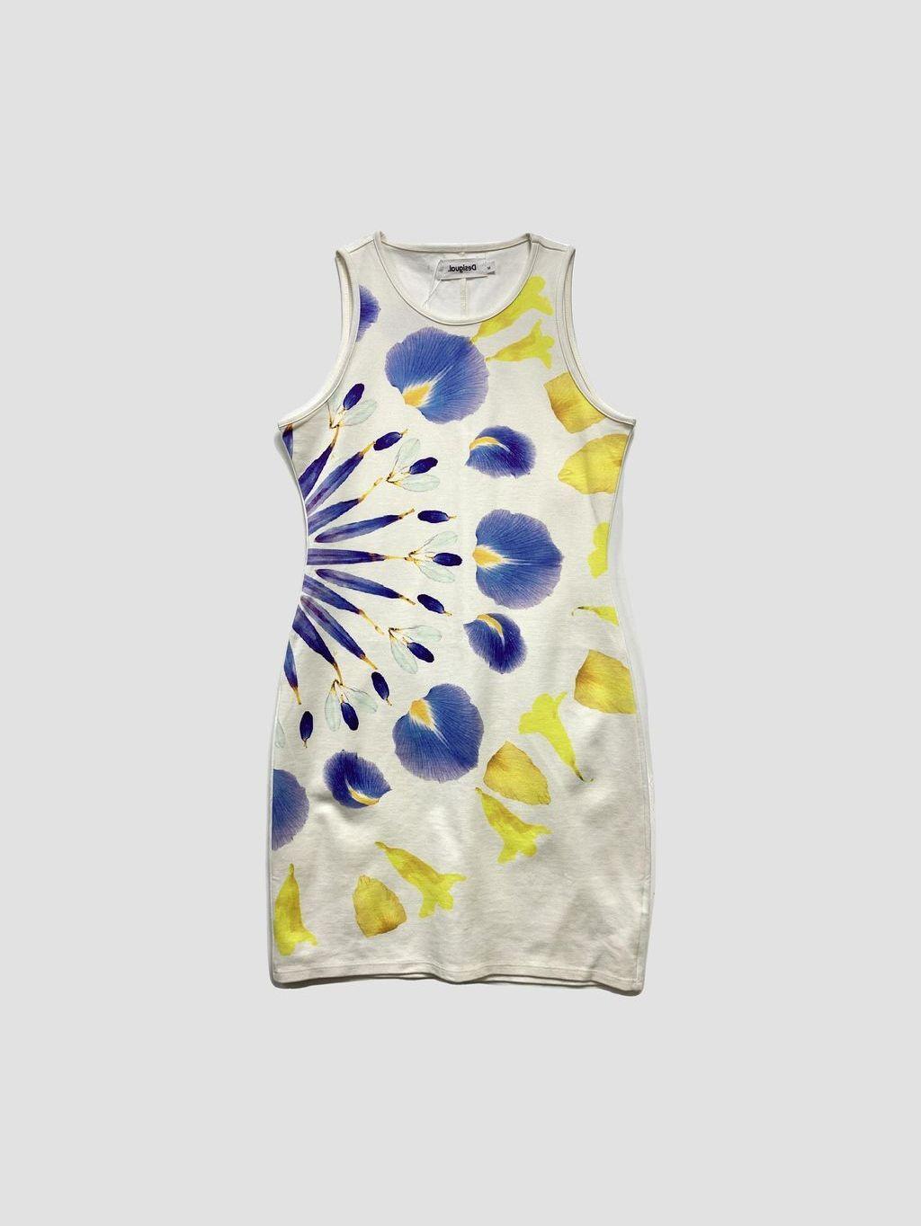 Vestido corto DESIGUAL - Talla M (VOP01027811)-0