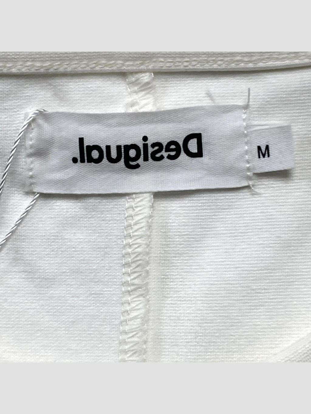 Vestido corto DESIGUAL - Talla M (VOP01027811)-1