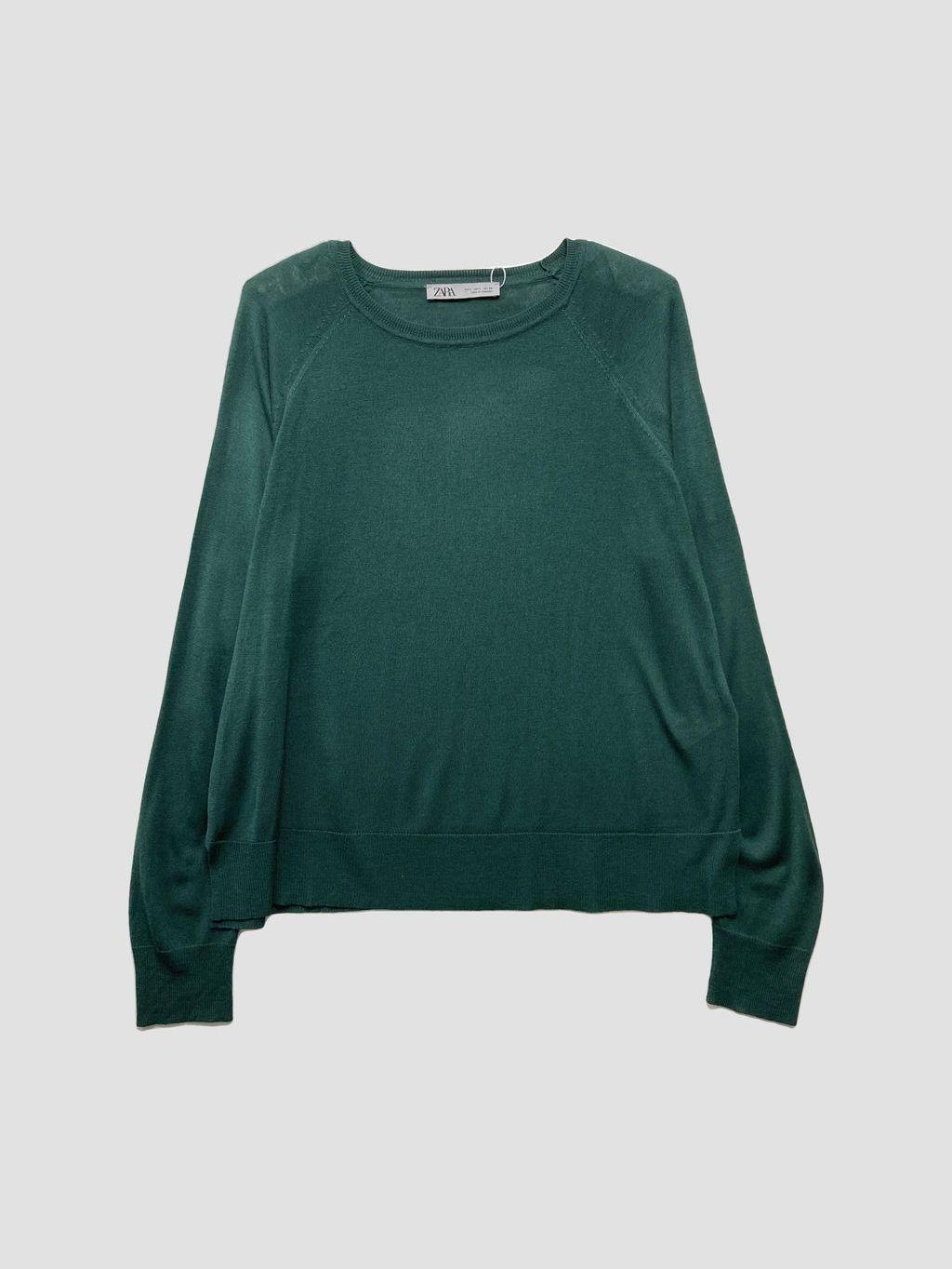 Sweater ZARA - Talla L (VOP00971075)-0