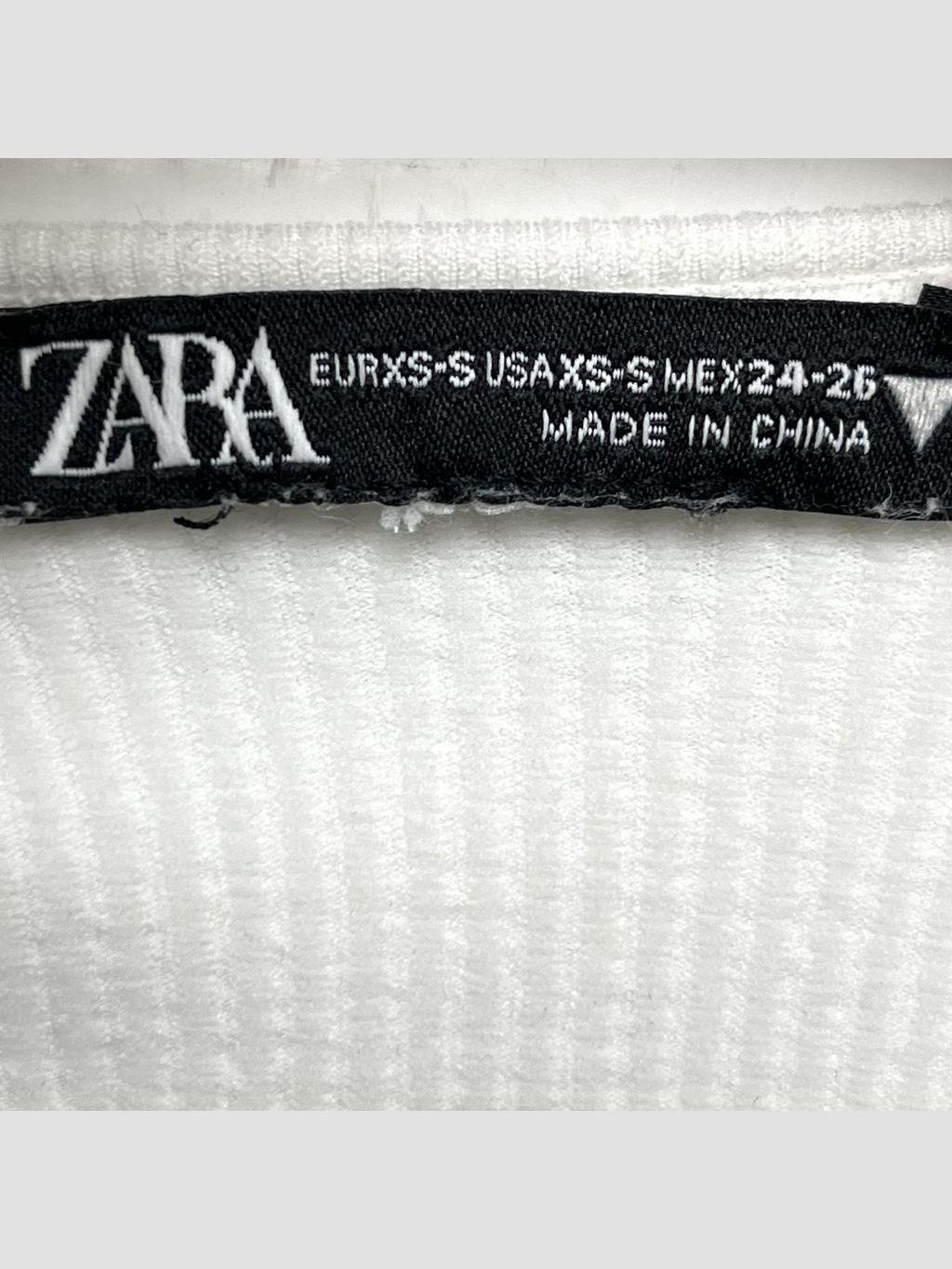 Top ZARA - Talla XS (VOP00913598)-1