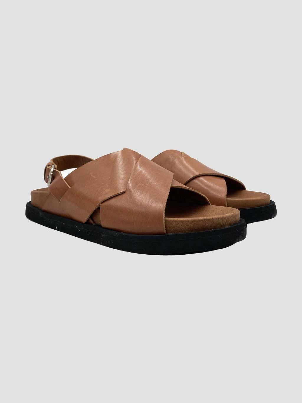 Sandalias PRÜNE - Talla 40 (VOP01053845)-1