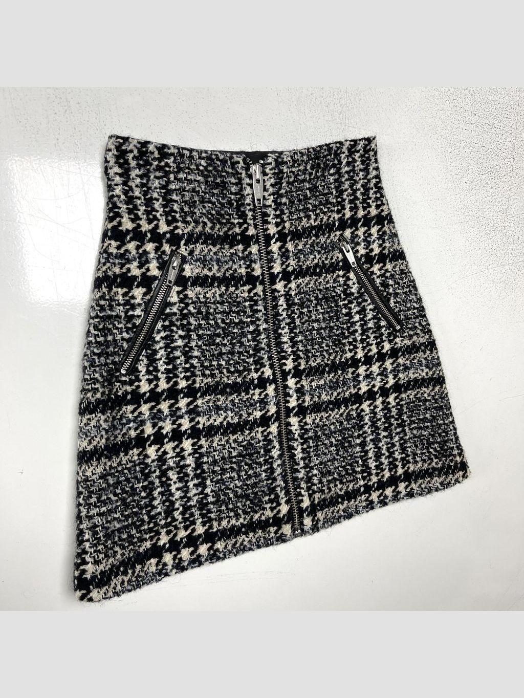 Falda corta THE KOOPLES - Talla 32 (VOP01104562)-2