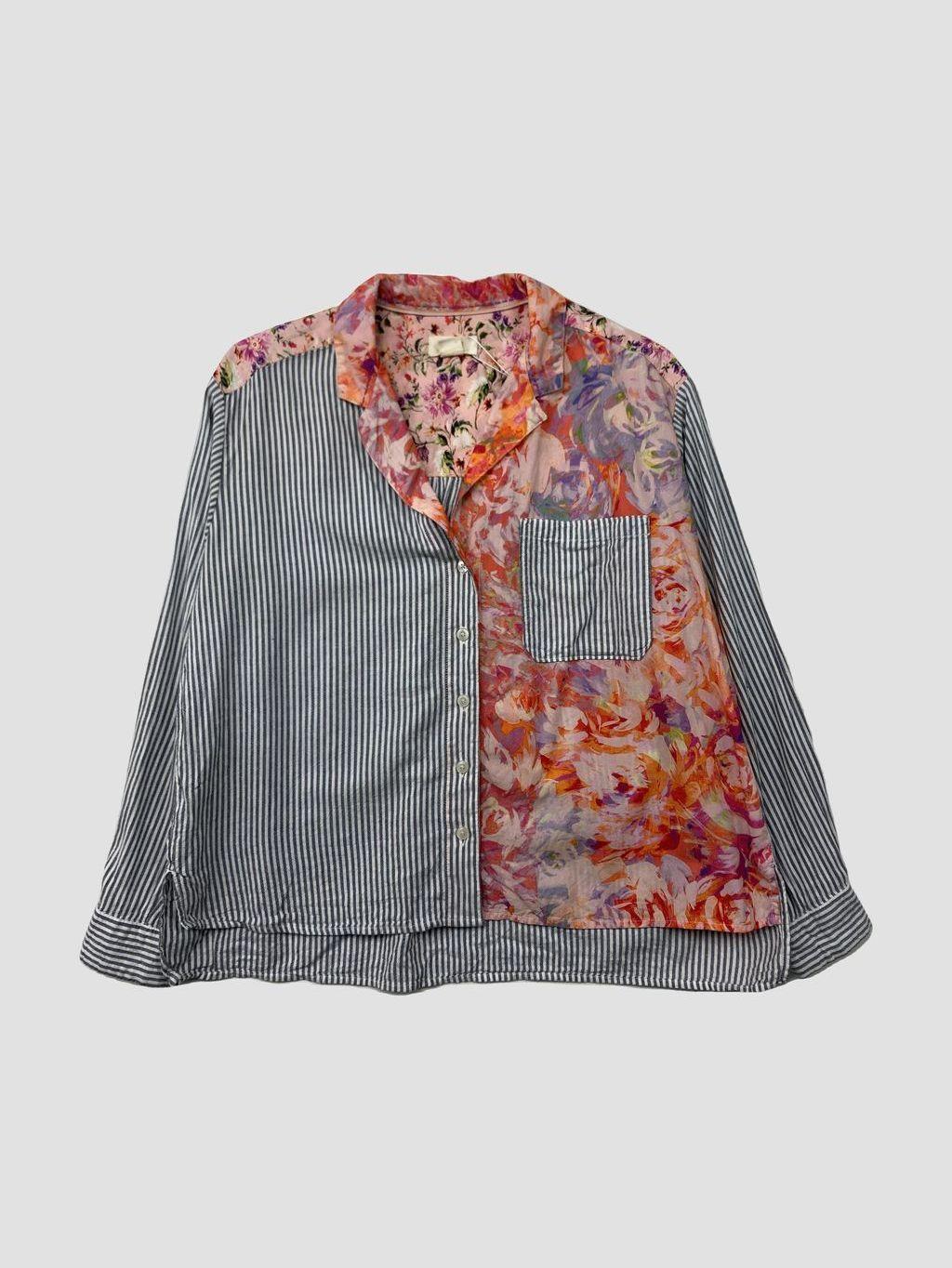 Camisa MAEVE BY ANTHROPOLOGIE - Talla L (VOP01200675)-0