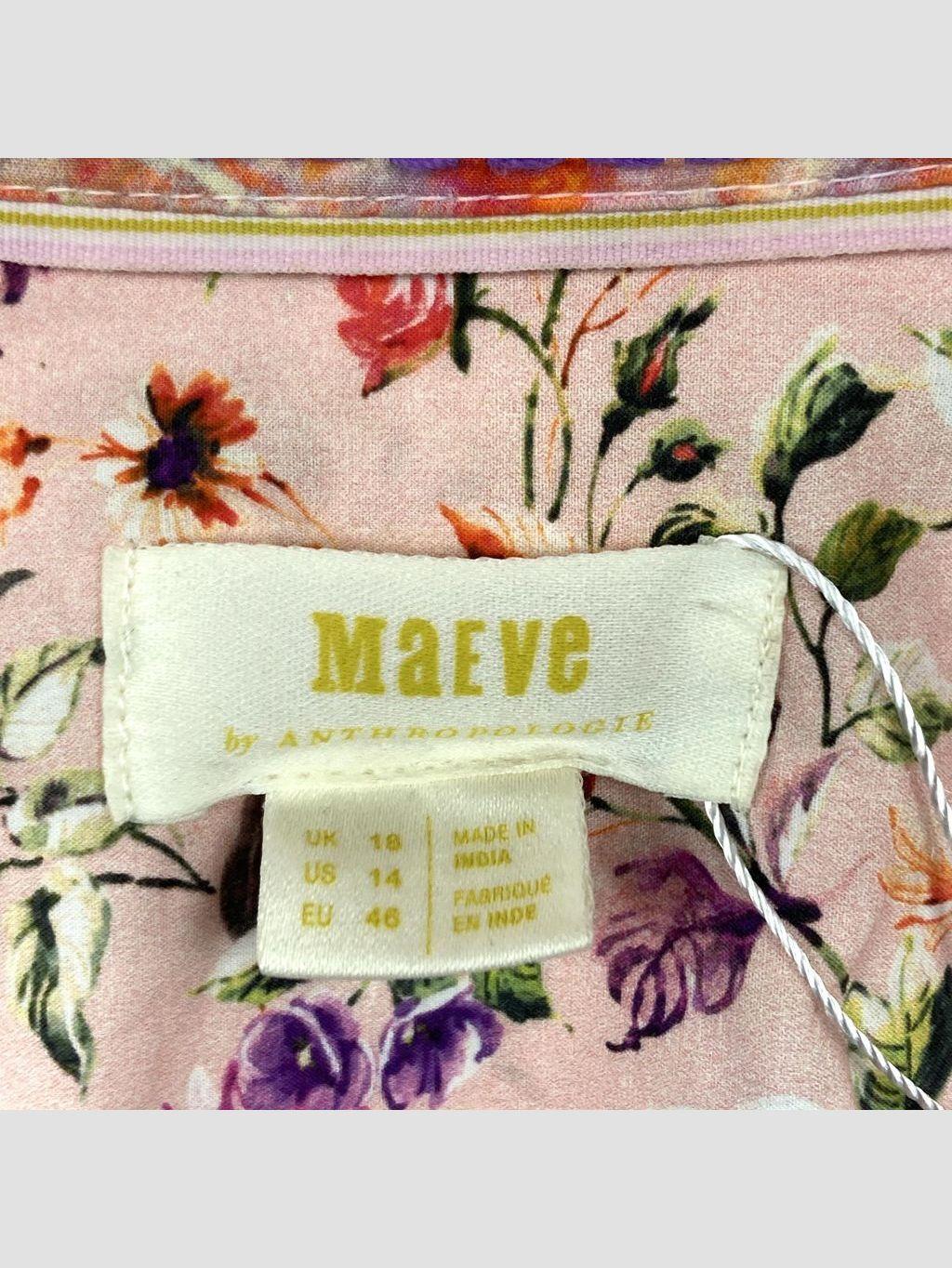 Camisa MAEVE BY ANTHROPOLOGIE - Talla L (VOP01200675)-1