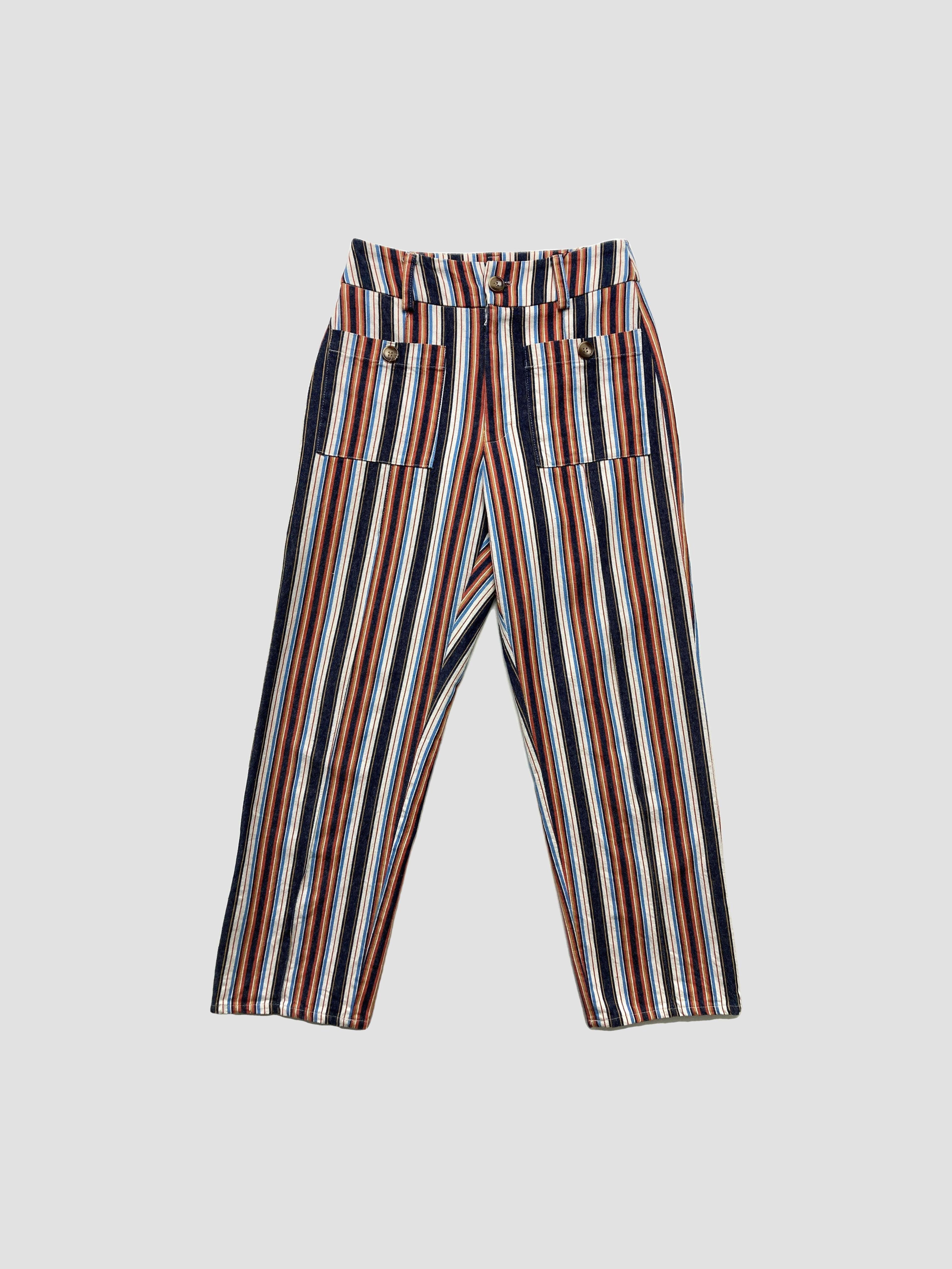 Pantalón ROSSAMOLA - Talla 36 (VOP00946602)-0