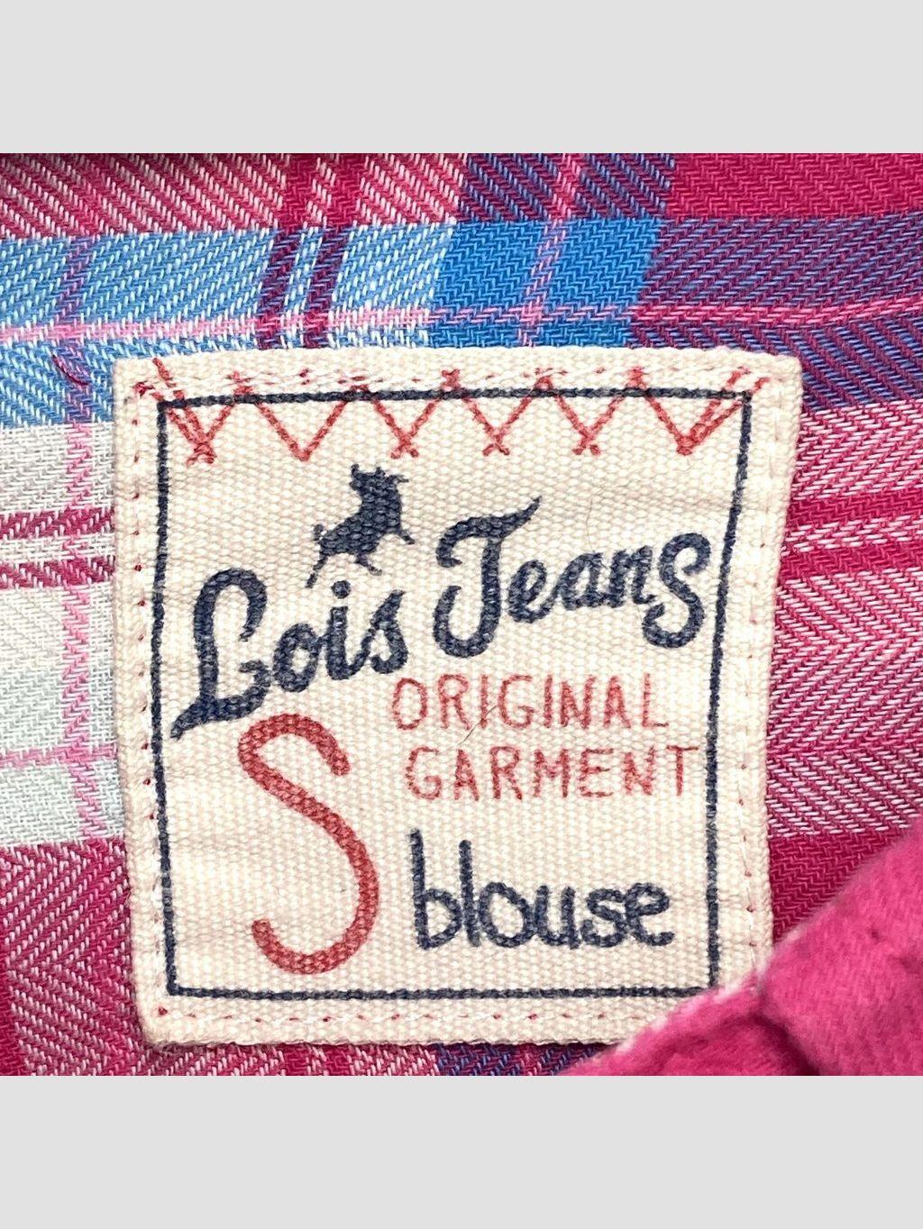 Camisa LOIS JEANS - Talla S (VOP00919118)-1