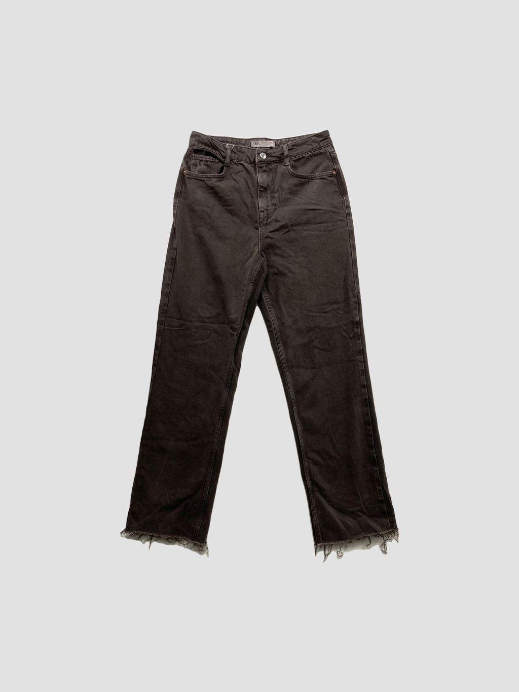 Jean ZARA - Talla 38 (VOP00991339)-0