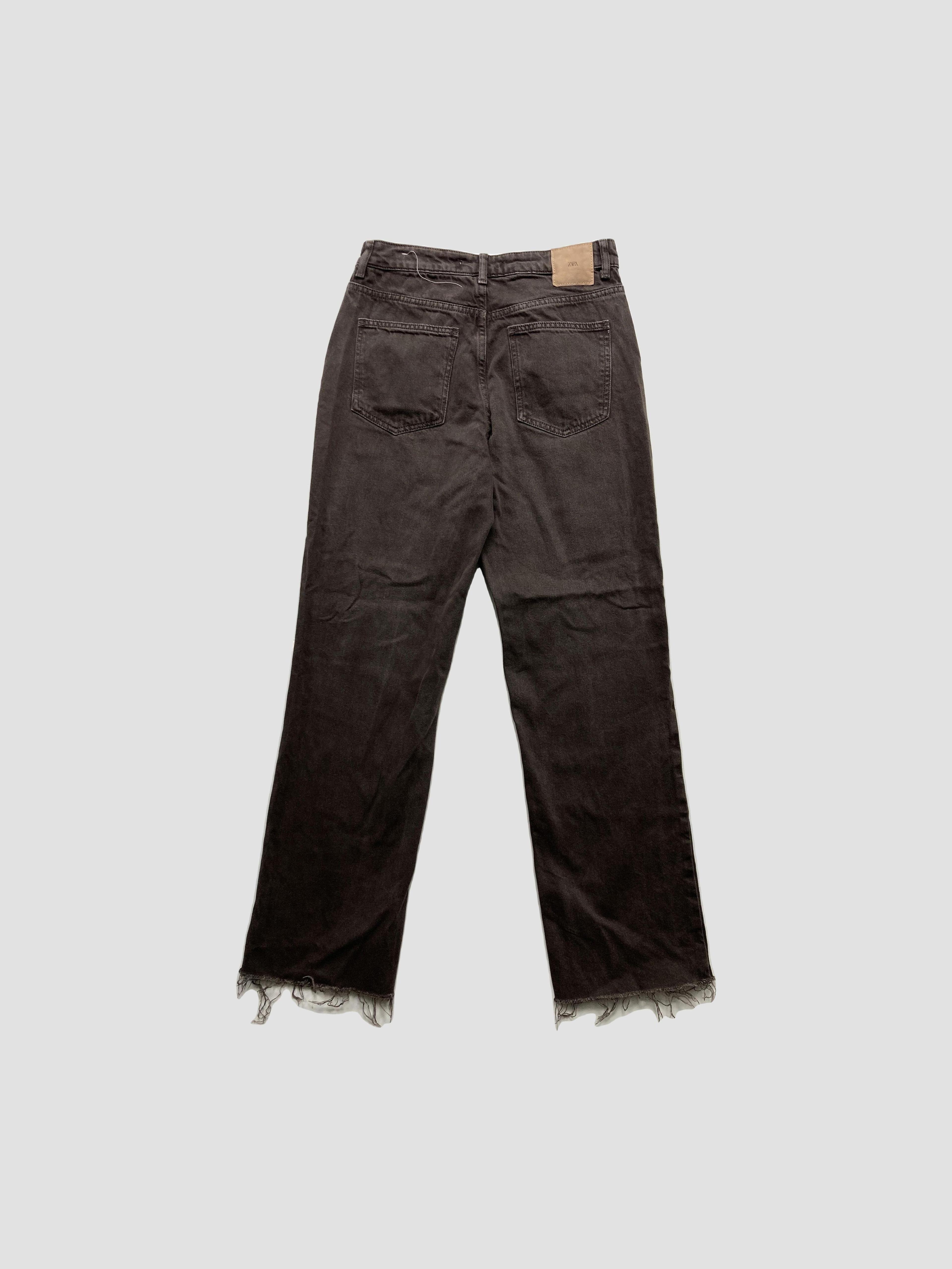 Jean ZARA - Talla 38 (VOP00991339)-1