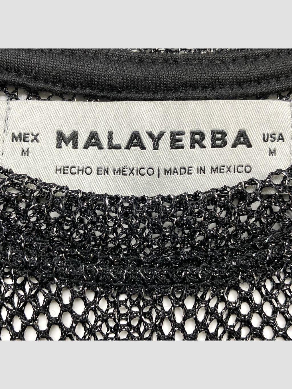 Blusa MALAYERBA - Talla M (VOP00878743)-1