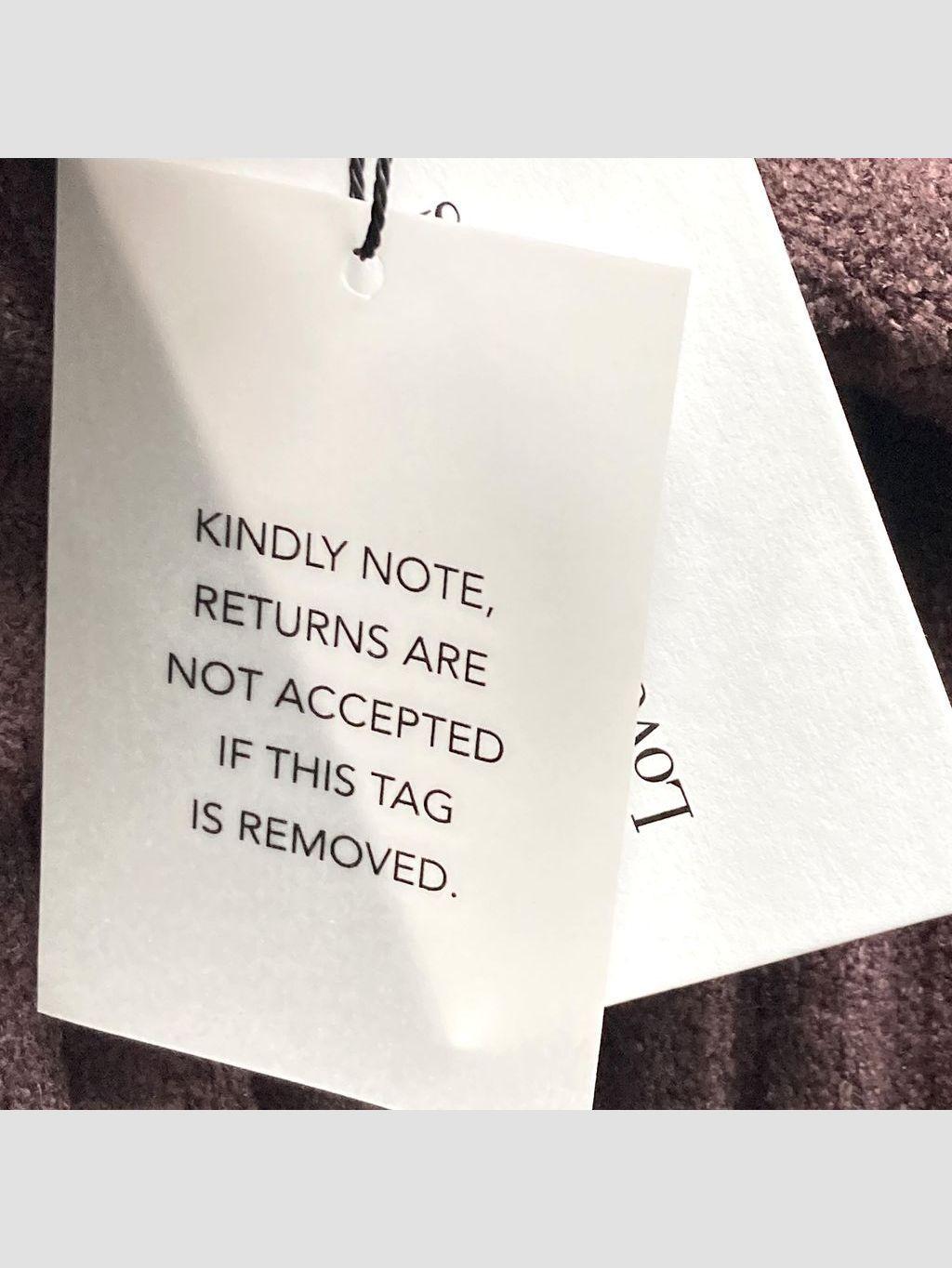 Vestido corto LOVERS + FRIENDS - Talla S (VOP01025510)-2