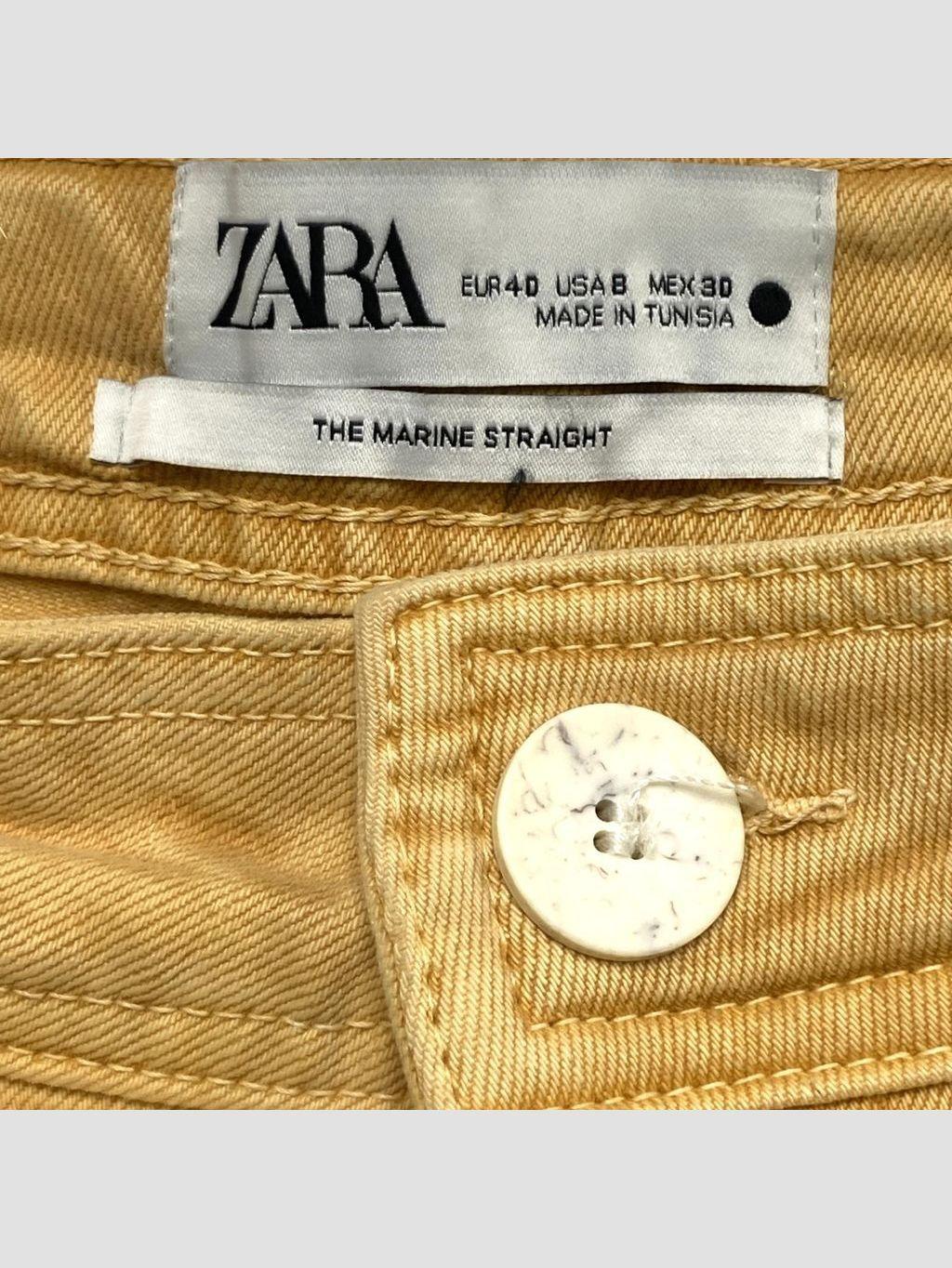 Jean ZARA - Talla 40 (VOP00976268)-2