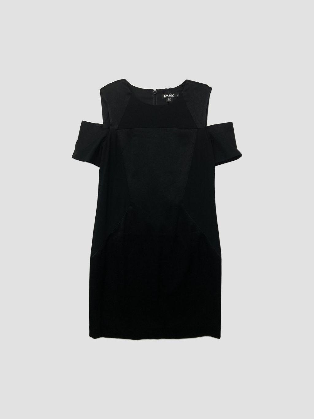 Vestido corto DKNY - Talla S (VOP01208744)-0