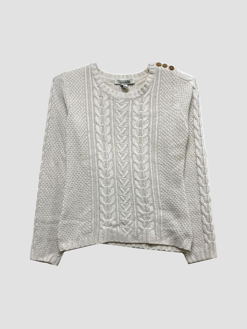 Sweater FOREVER 21 - Talla M (VOP00831768)-0