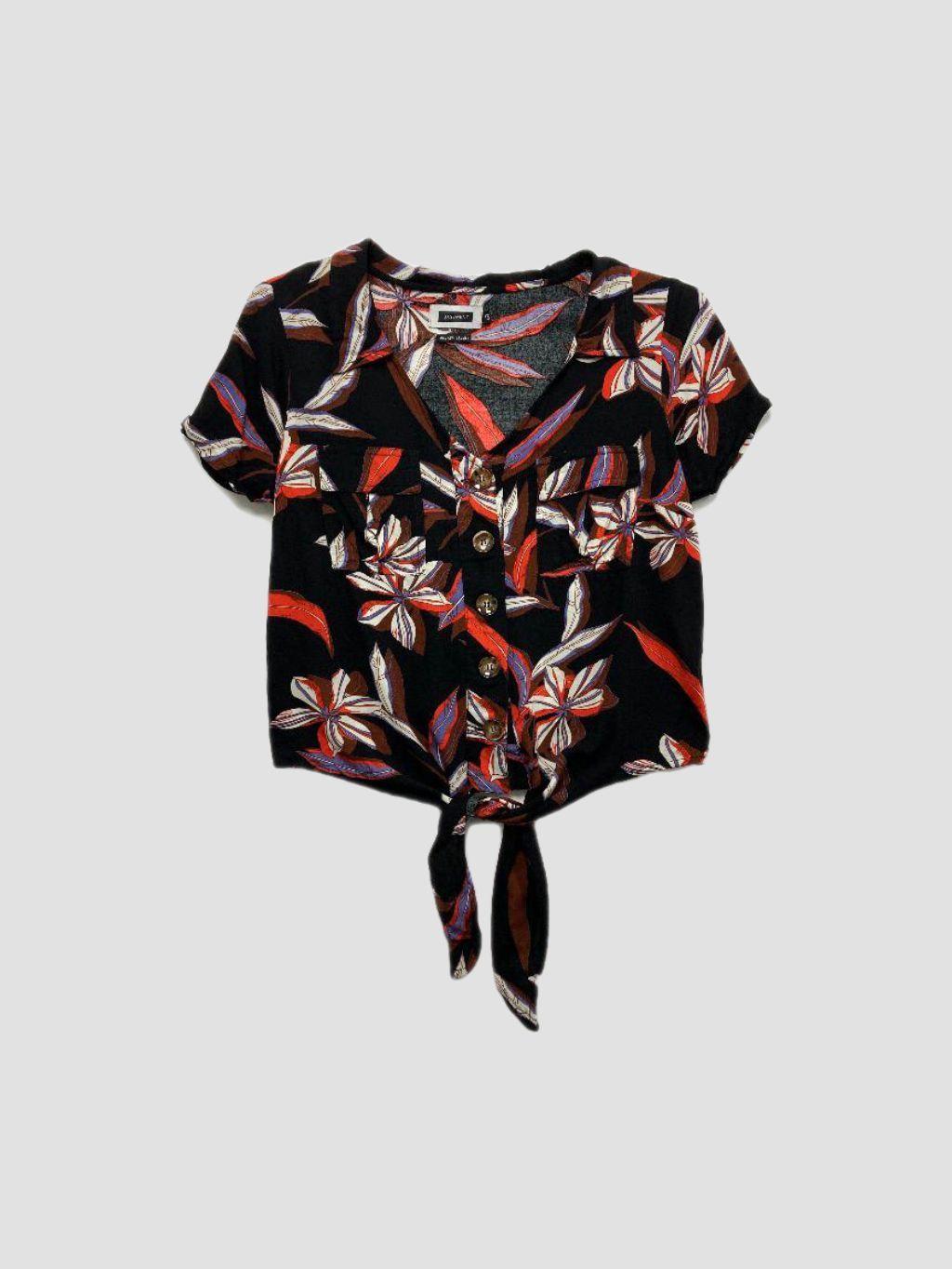 Blusa BASEMENT - Talla XS (VOP00790910)-0