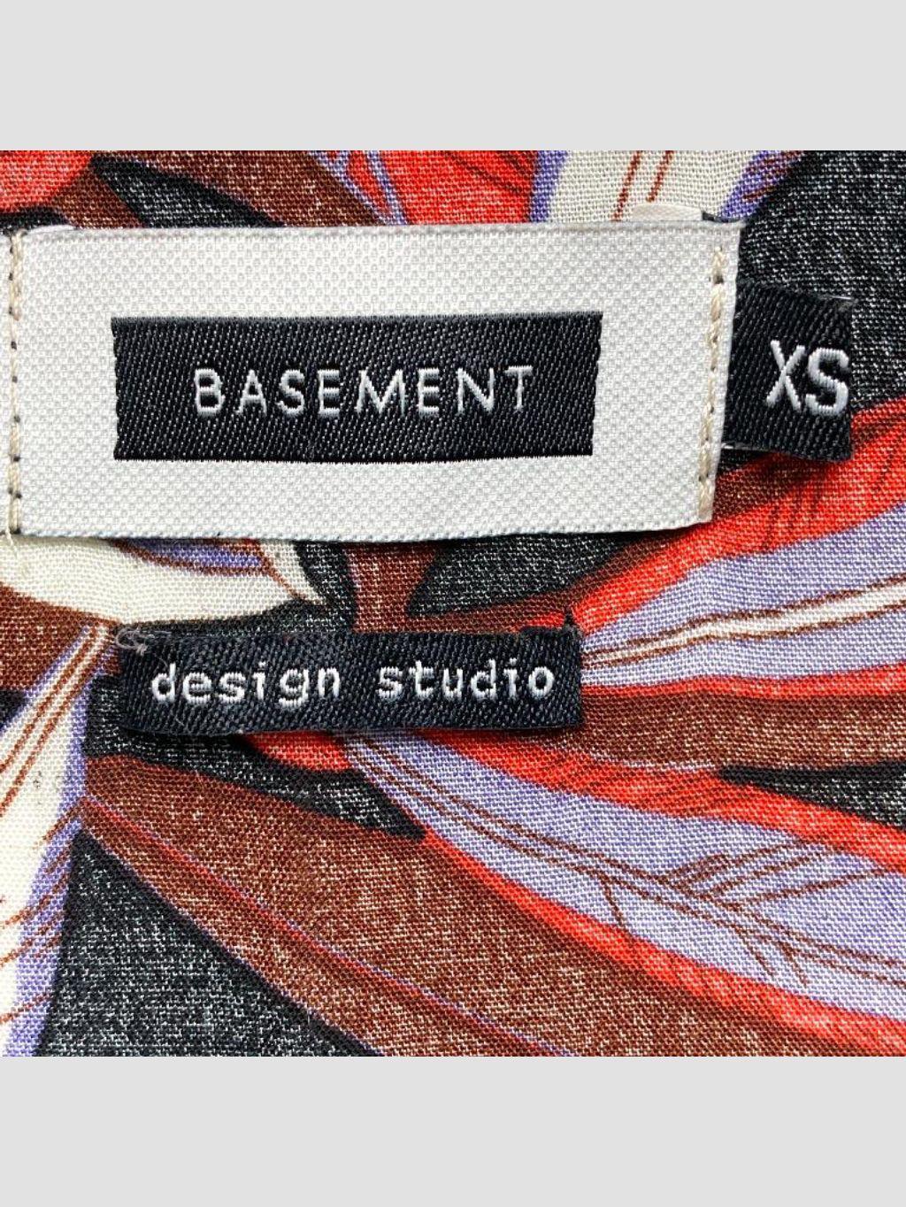 Blusa BASEMENT - Talla XS (VOP00790910)-1