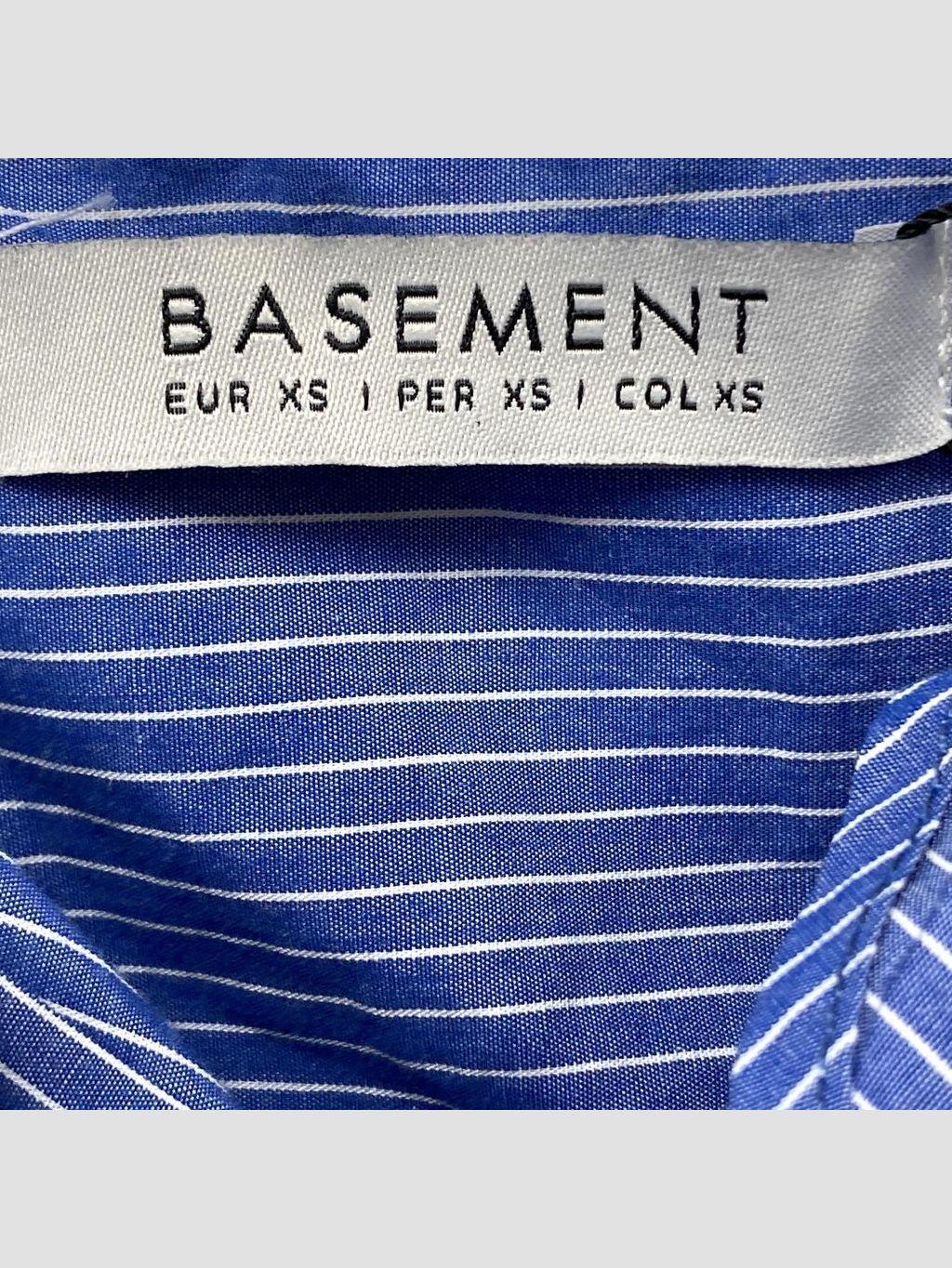 Camisa BASEMENT - Talla XS (VOP00934557)-1