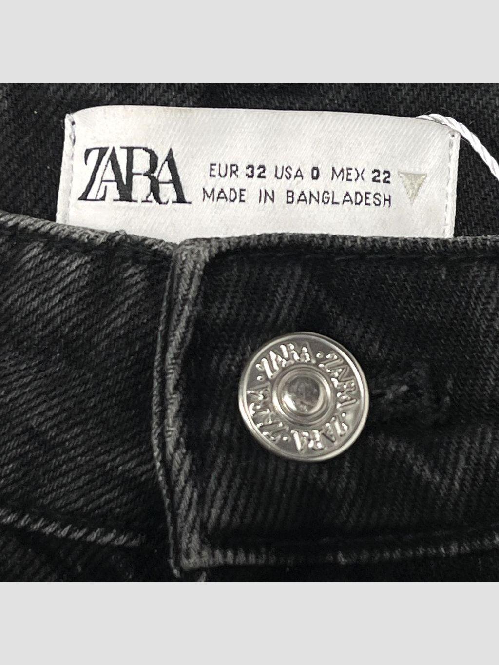 Short ZARA - Talla 32 (VOP01175145)-2