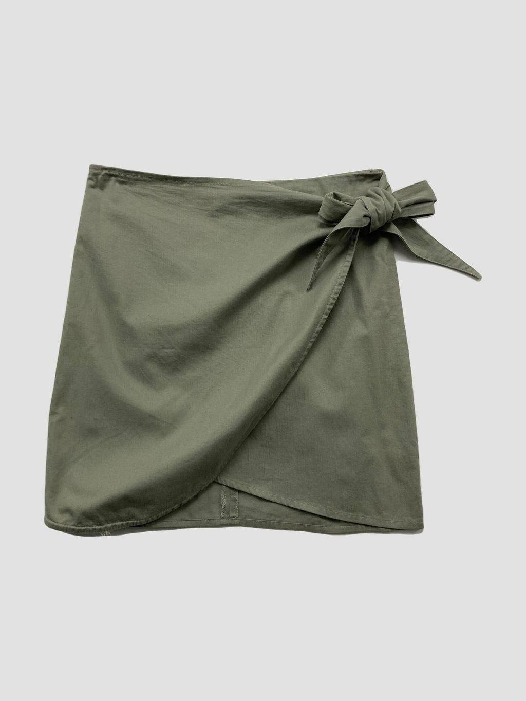 Falda corta KAPURA - Talla 36 (VOP01043994)-0
