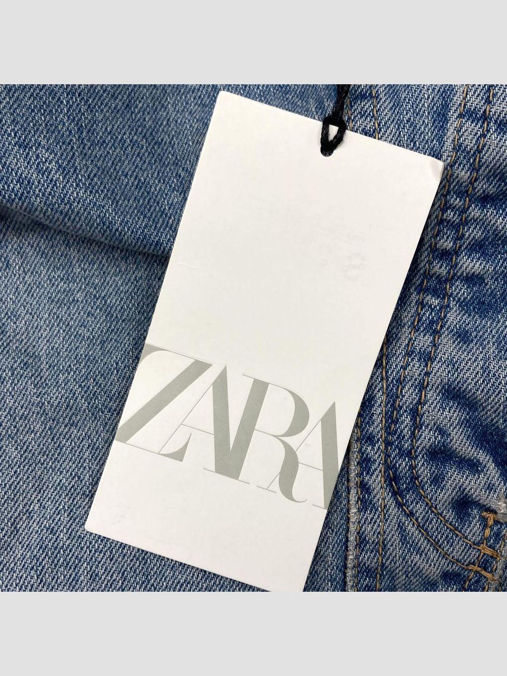 Top ZARA - Talla S (VOP01136970)-2