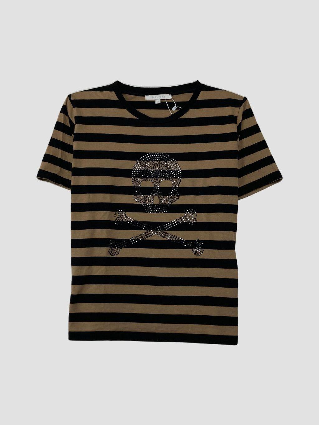 Polera SCALPERS - Talla S (VOP01142364)-0