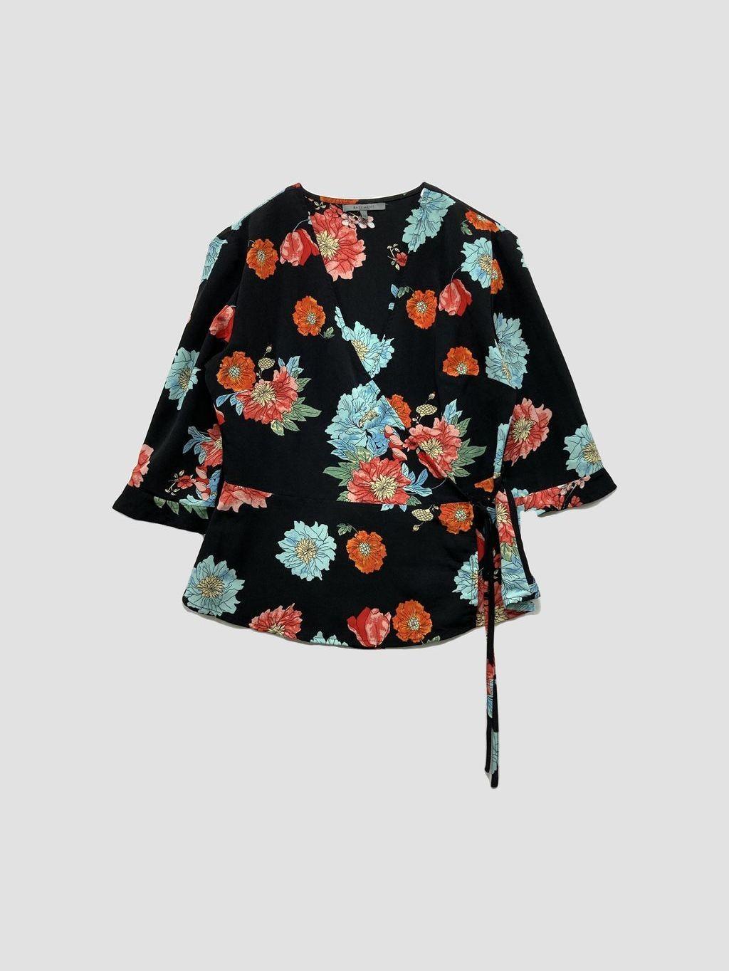 Blusa BASEMENT - Talla M (VOP00887653)-0