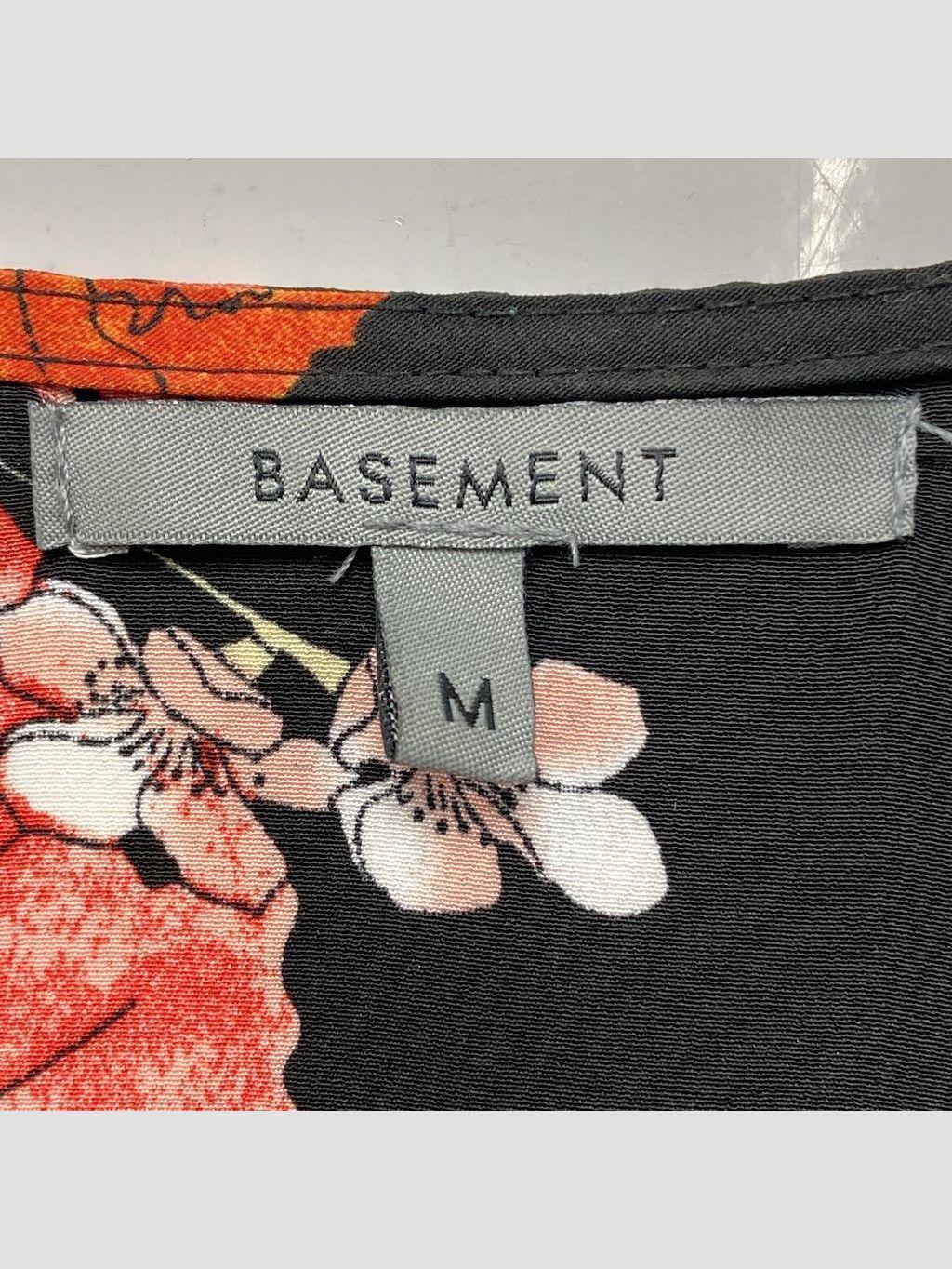 Blusa BASEMENT - Talla M (VOP00887653)-2