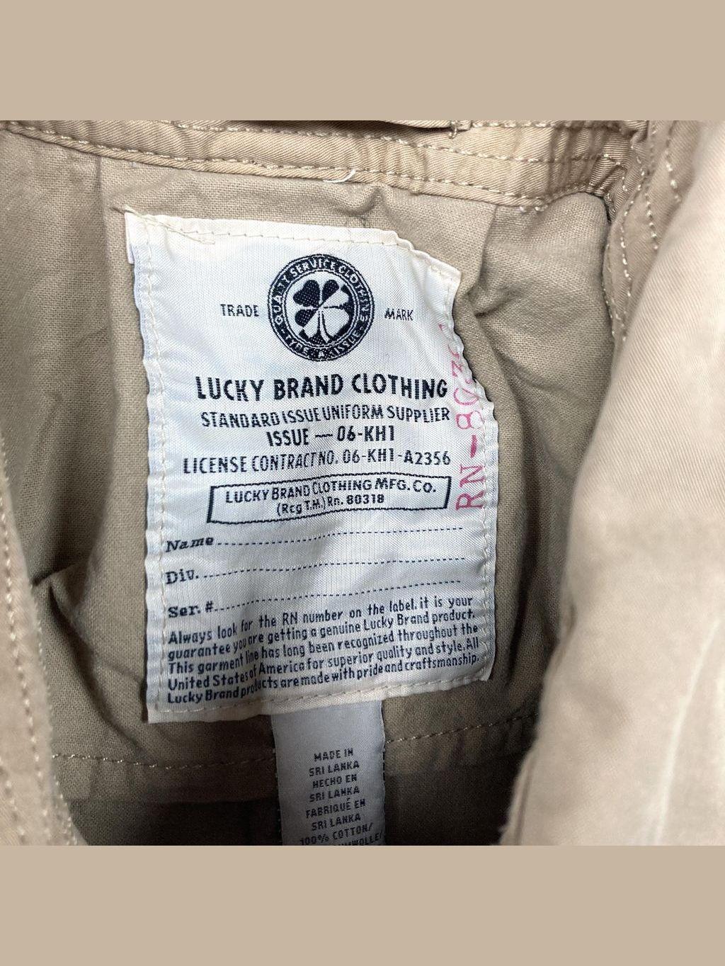 Chaqueta casual LUCKY BRAND - Talla M (VOP01221967)-1
