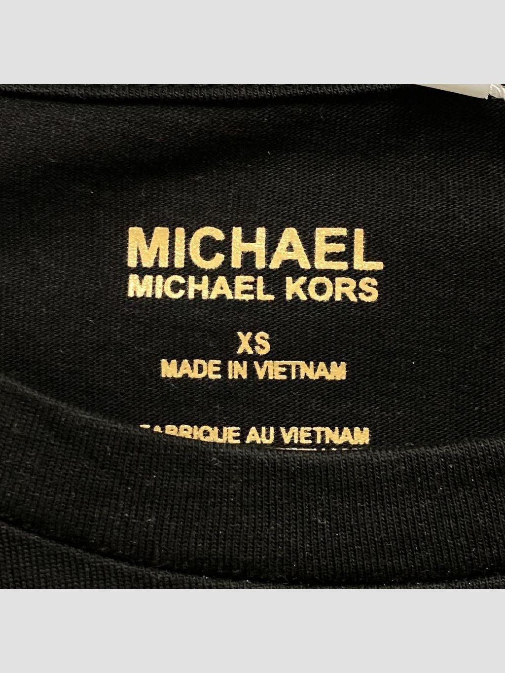 Polera MICHAEL KORS - Talla XS (VOP01021334)-1