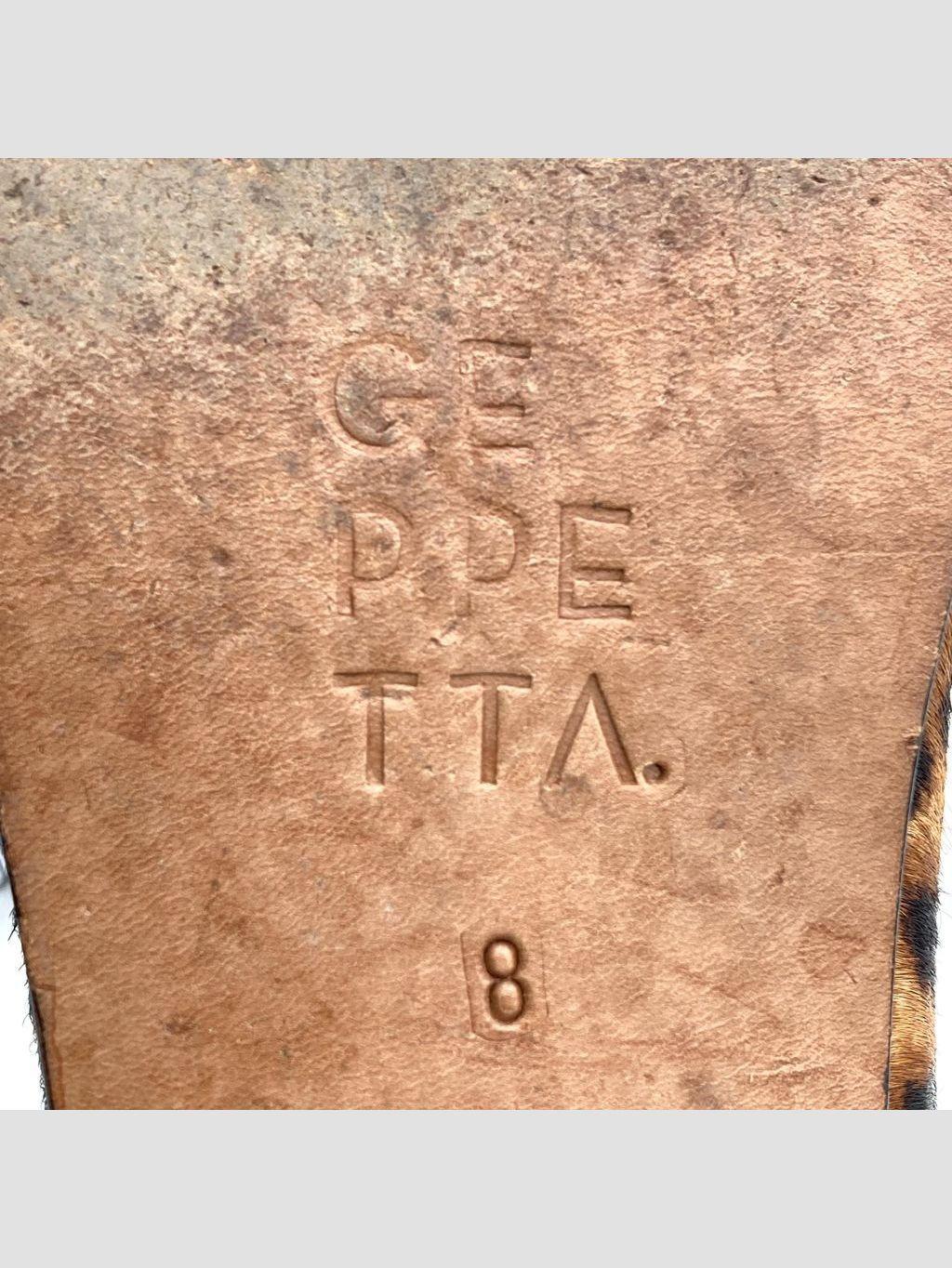 Zapatos GEPPETTA - Talla 38 (VOP01044154)-3