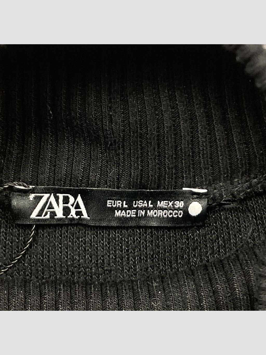 Sweater ZARA - Talla L (VOP01204592)-1