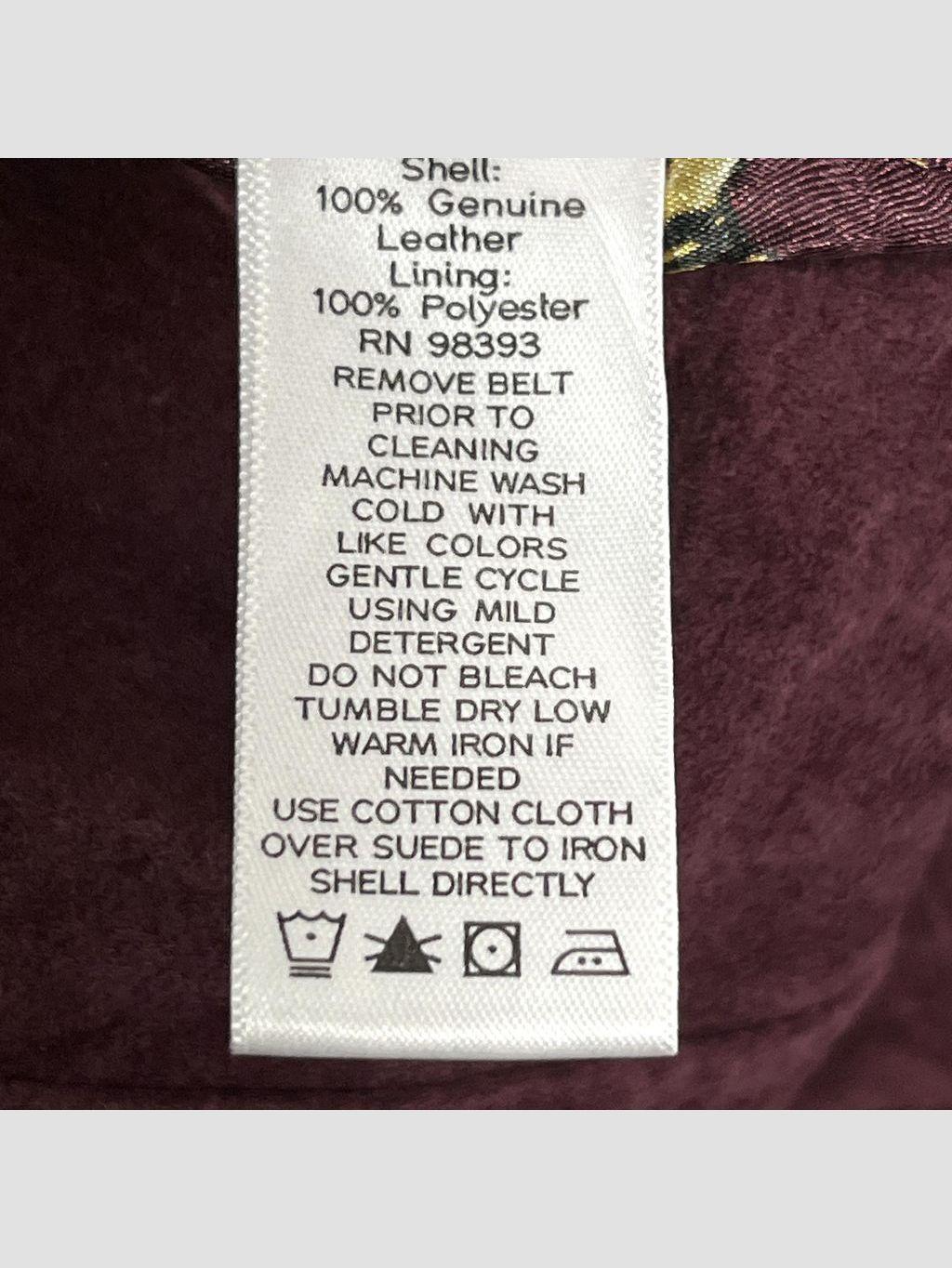 Abrigo DENNIS BASSO - Talla M (VOP01181351)-2