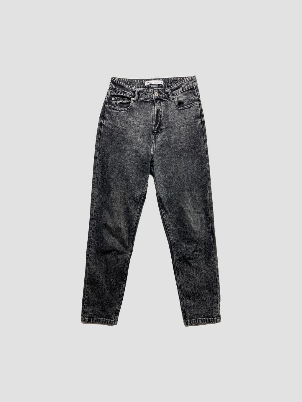 Jean ZARA - Talla 36 (VOP01016528)-0