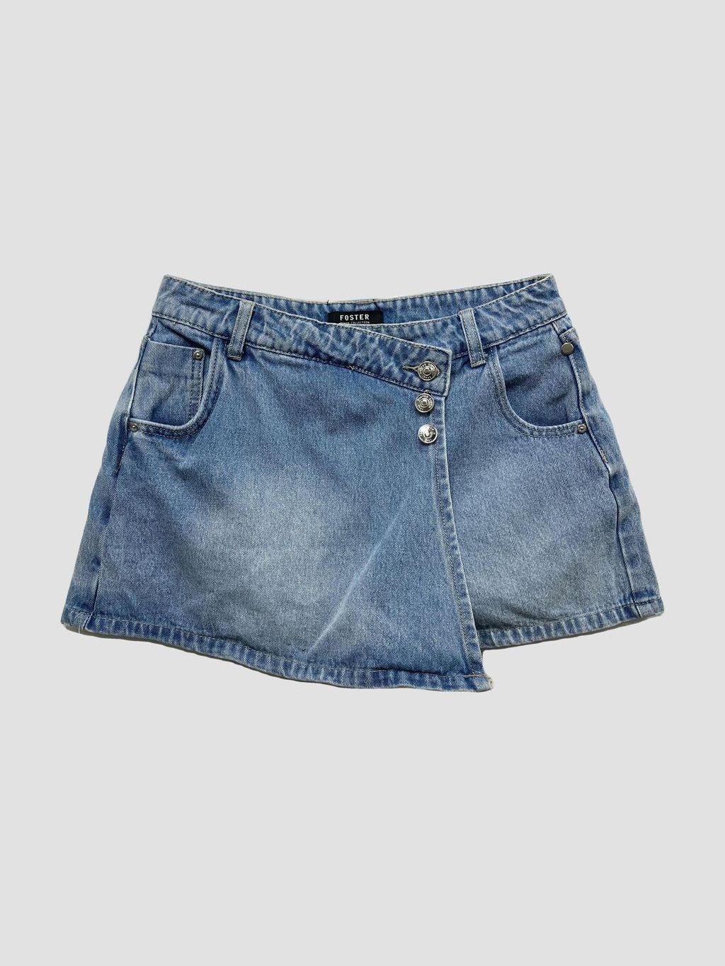 Short FOSTER - Talla 38 (VOP00857221)-0