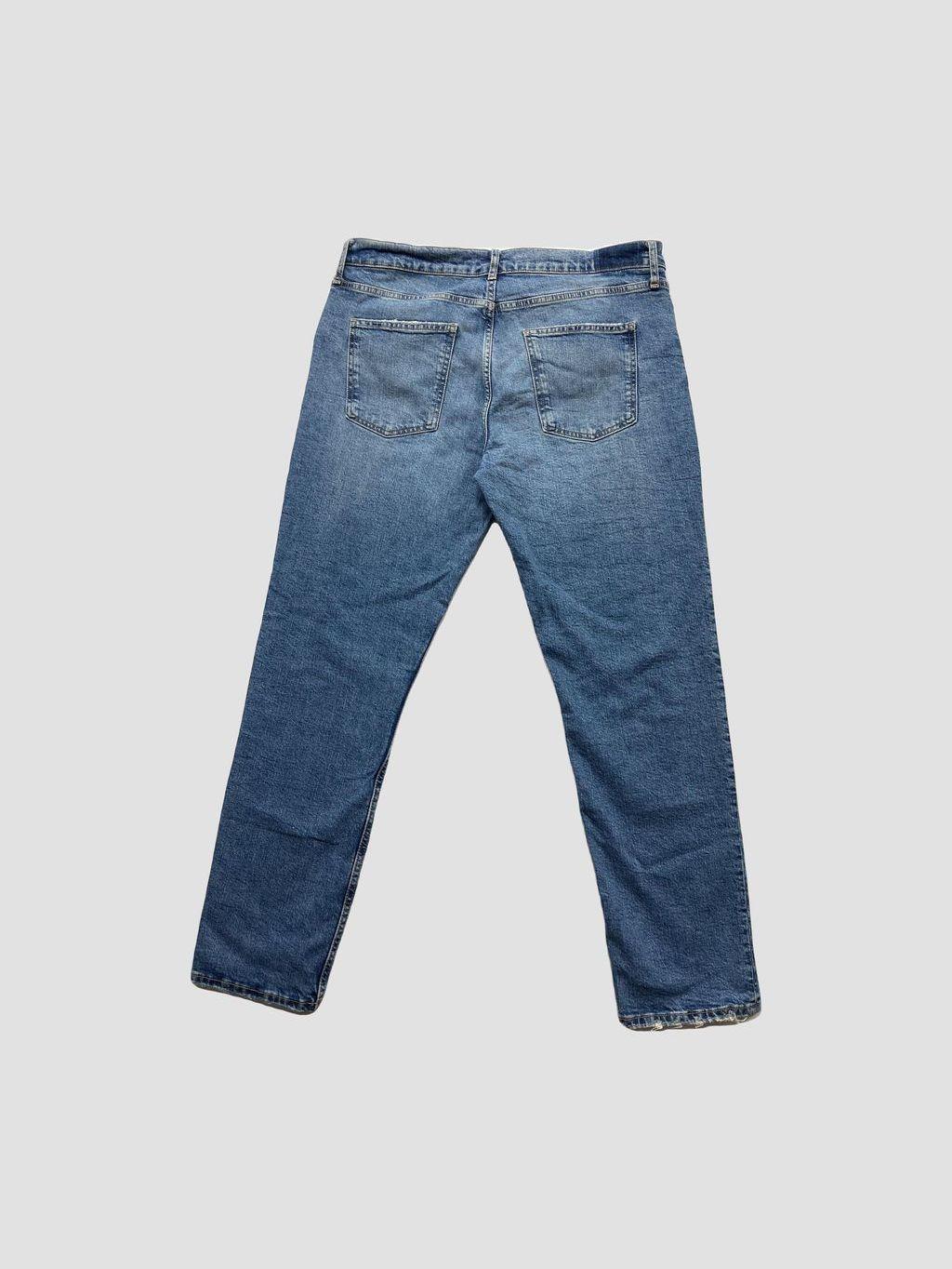 Jean ZARA - Talla 44 (VOP00952227)-1