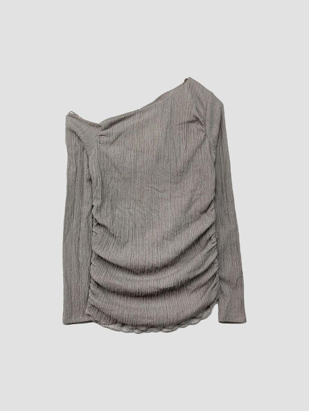 Blusa ZARA - Talla L (VOP01150448)-0