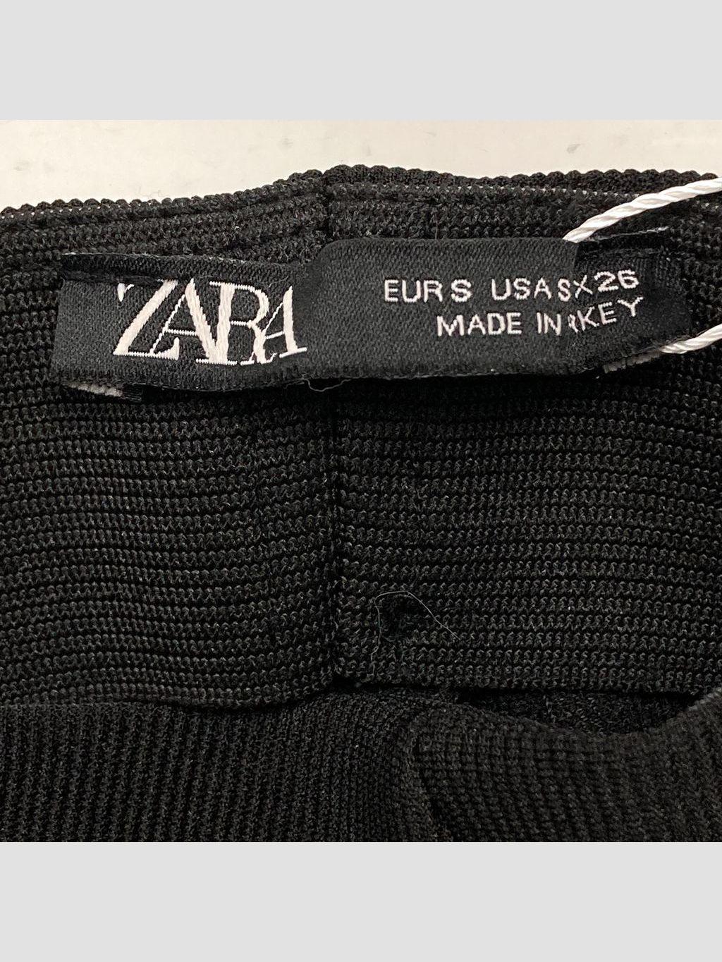 Pantalón ZARA - Talla 36 (VOP01015506)-1