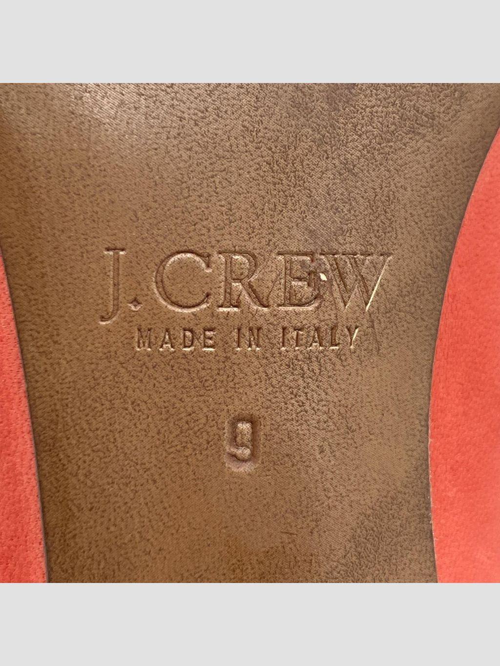 Zapatos de taco J. CREW - Talla 39 (VOP00810720)-2
