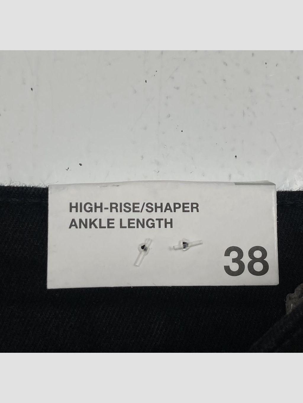 Jean ZARA - Talla 38 (VOP01094258)-2