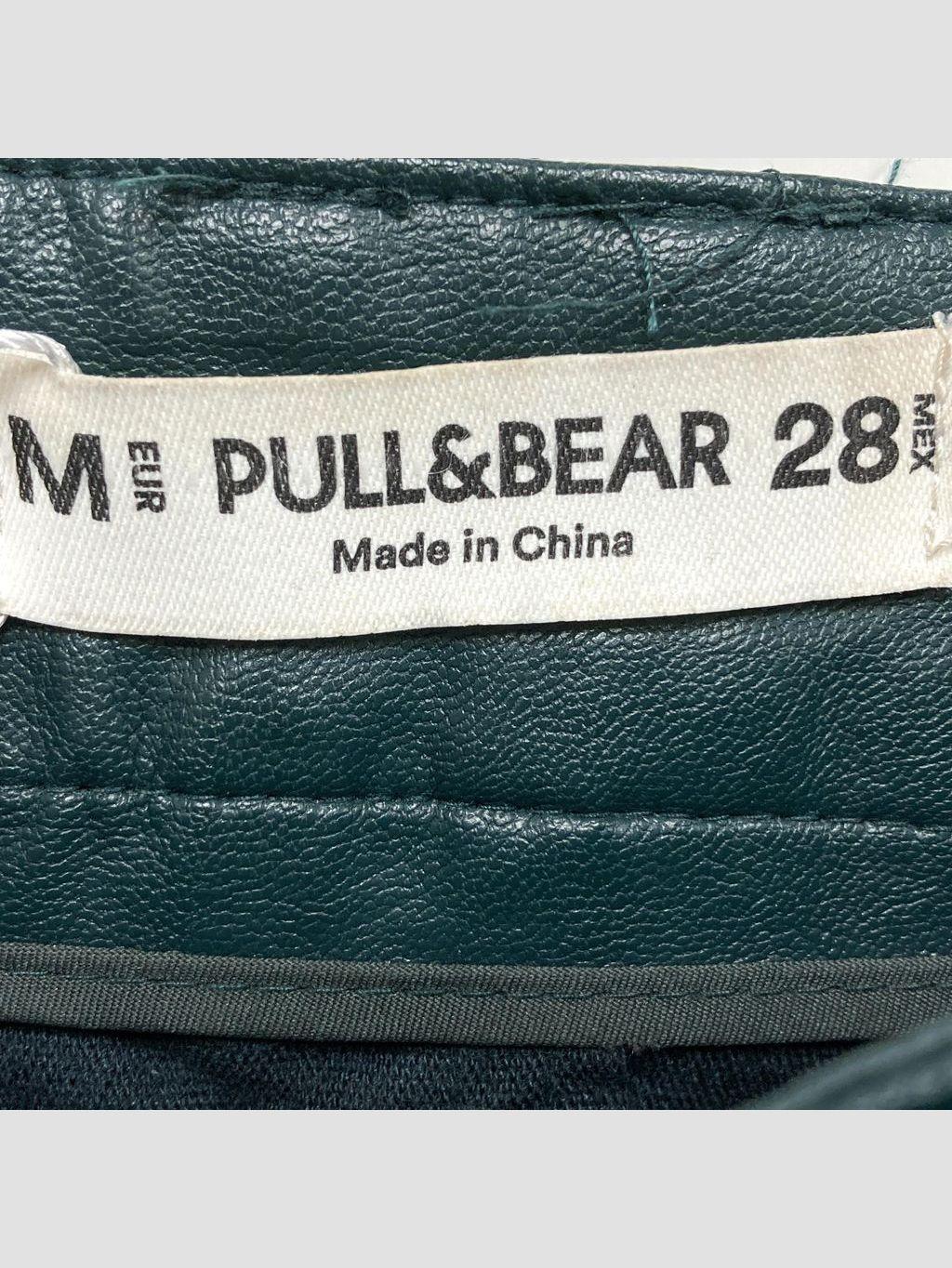 Falda corta PULL&BEAR - Talla 38 (VOP00875829)-1