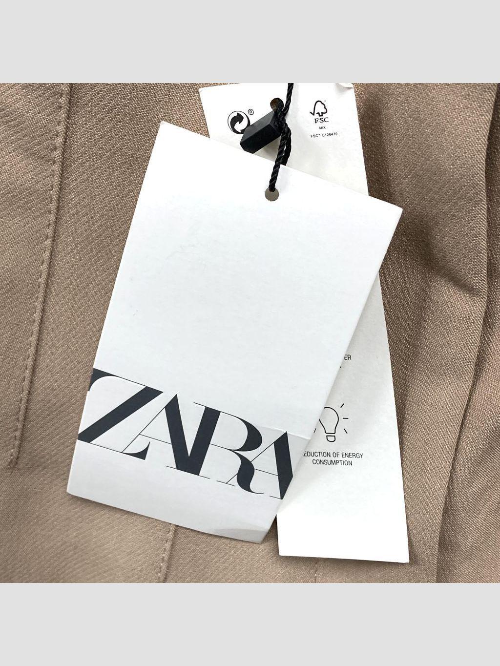 Pantalón ZARA - Talla 36 (VOP01034455)-2