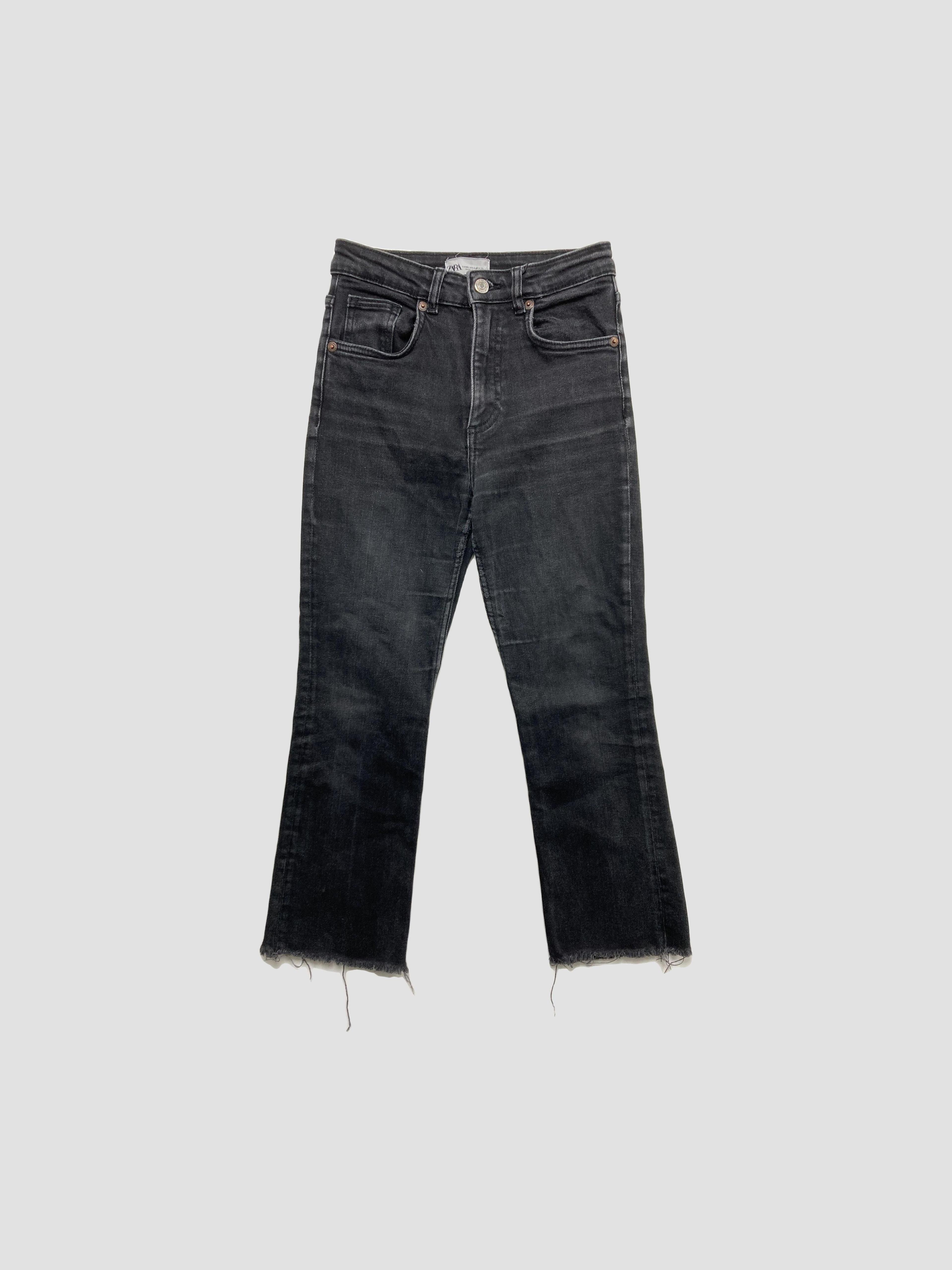 Jean ZARA - Talla 36 (VOP00916727)-0