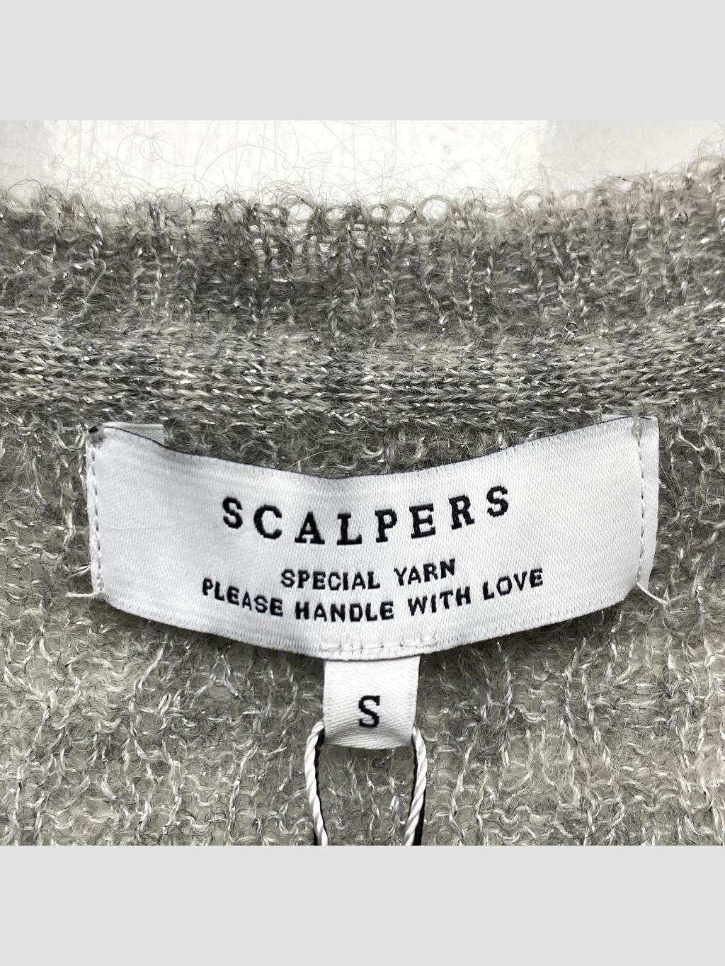 Sweater SCALPERS - Talla S (VOP00875898)-1