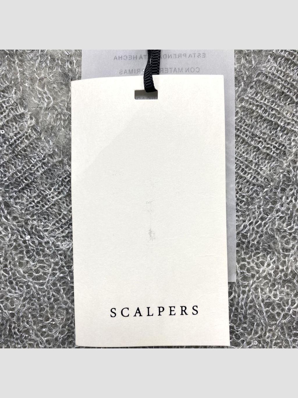 Sweater SCALPERS - Talla S (VOP00875898)-2