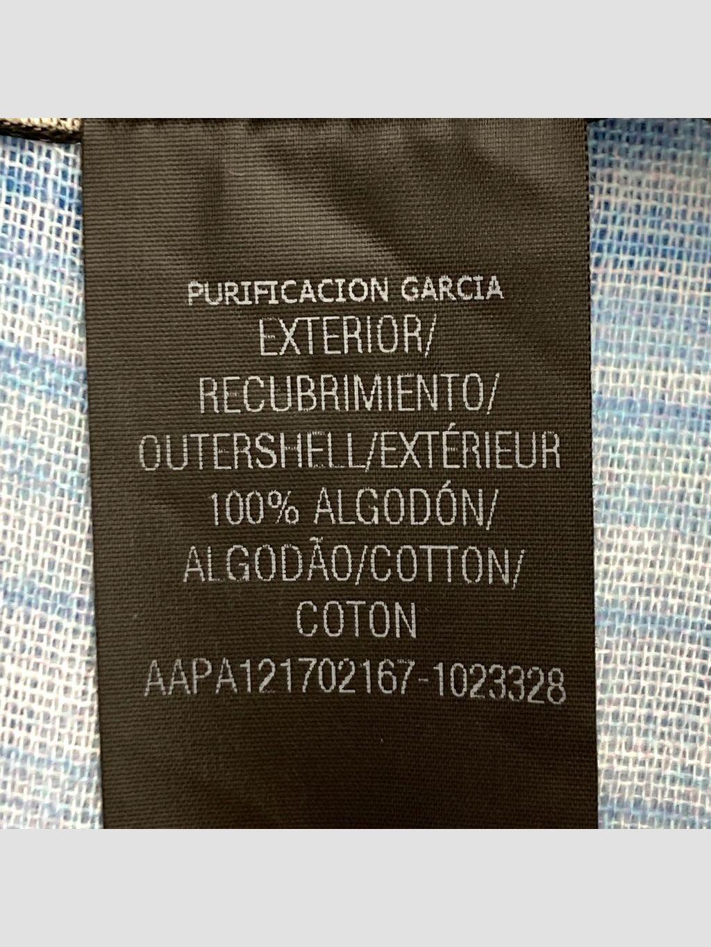 Pañuelo PURIFICACIÓN GARCÍA - Talla Talla Única (VOP01054917)-3