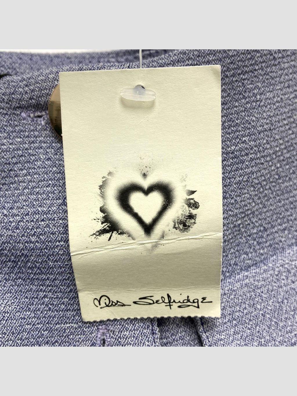 Falda corta MISS SELFRIDGE - Talla 36 (VOP00902576)-2