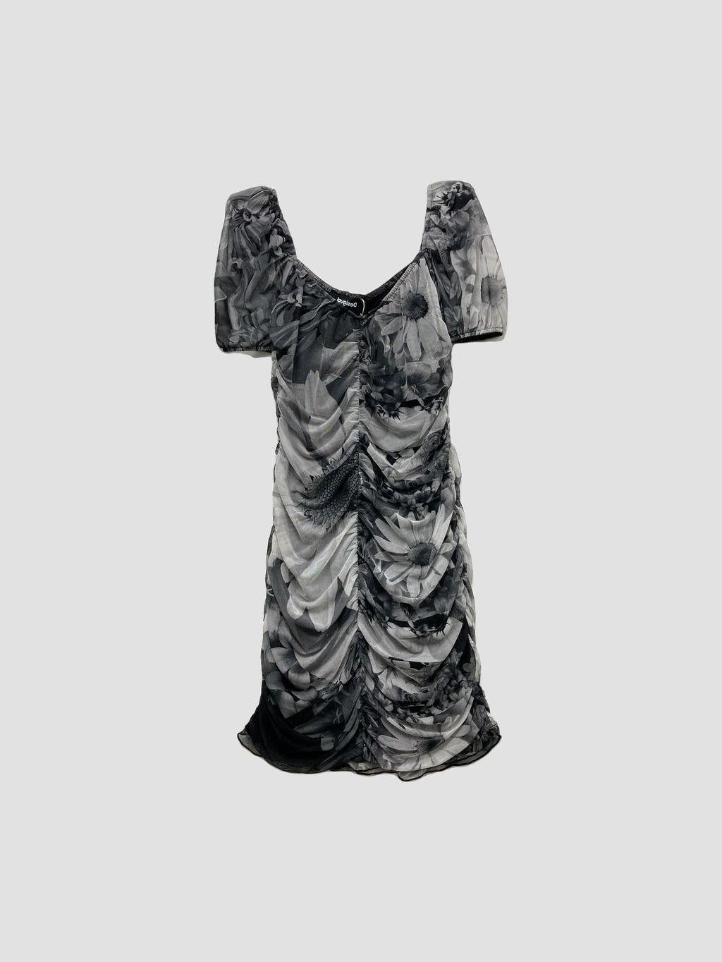 Vestido corto DESIGUAL - Talla M (VOP00808522)-0