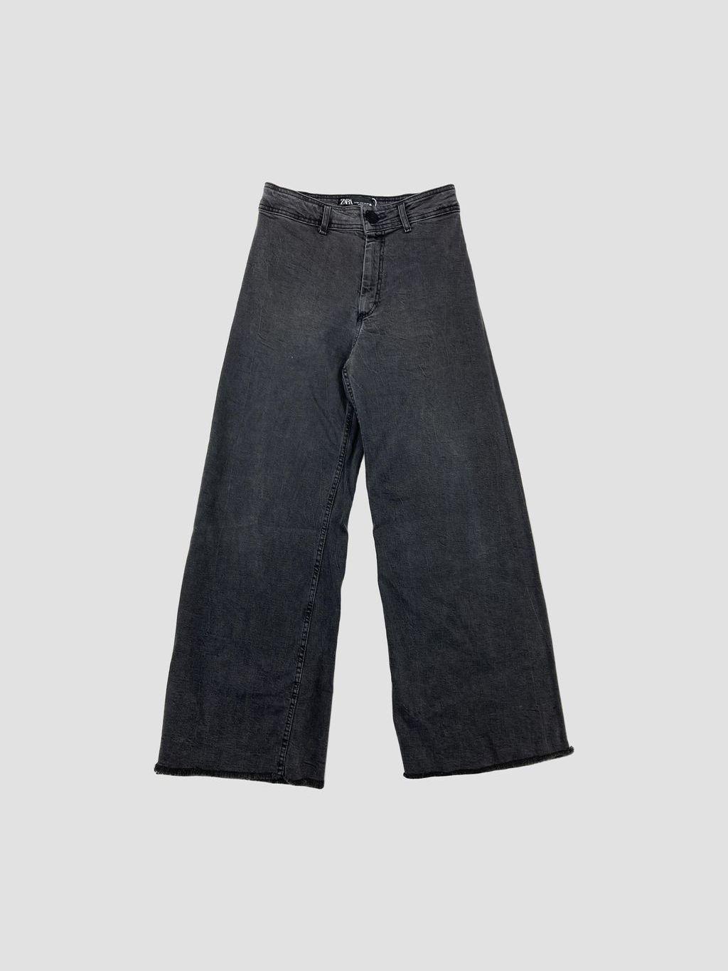 Jean ZARA - Talla 38 (VOP01142664)-0