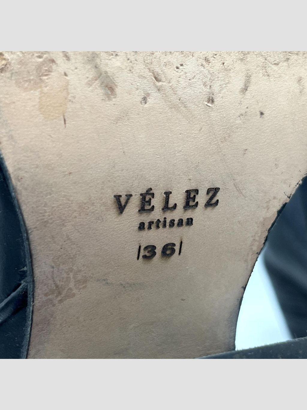 Botas VELEZ - Talla 36 (VOP01195963)-2
